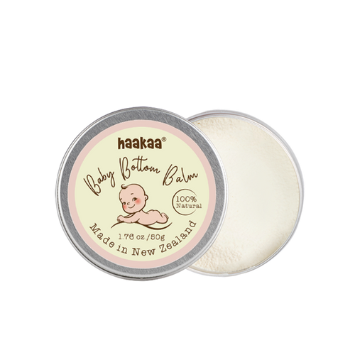Baby Bottom Balm (50g) - New Zealand Made