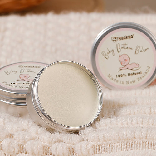 Baby Bottom Balm (50g) - New Zealand Made