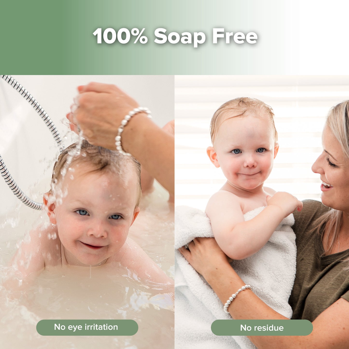 Oatmeal Baby Bath Milk - NZ Made 500g