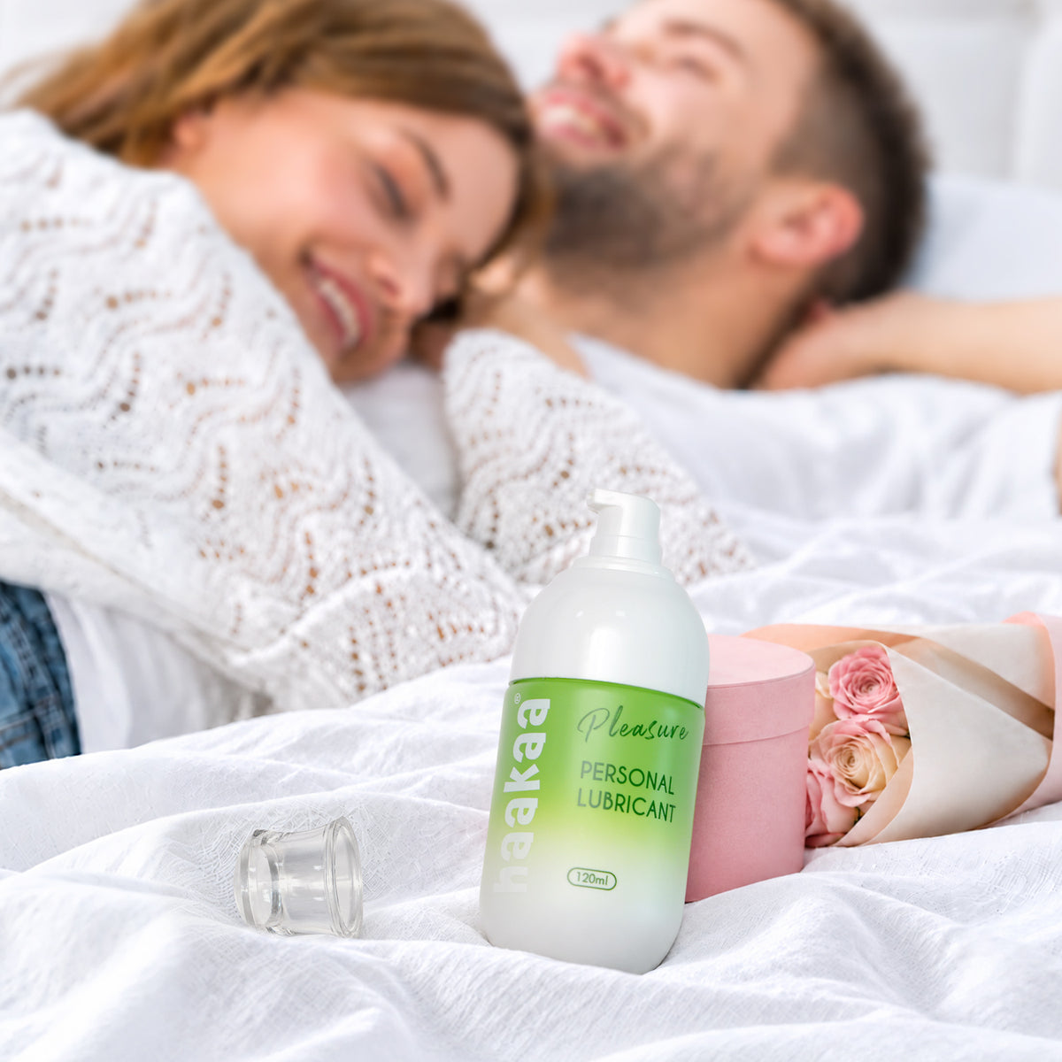 Pleasure Personal Lubricant (120ml)