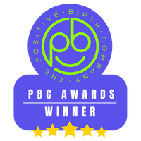 PBC Awards Winner (Purple)