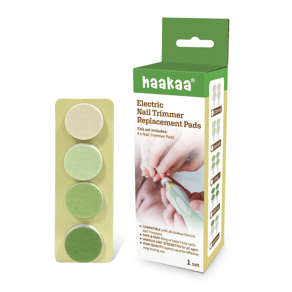 Baby Nail Trimmer Replacement Pads