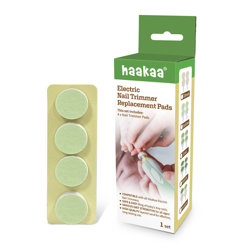 Baby Nail Trimmer Replacement Pads