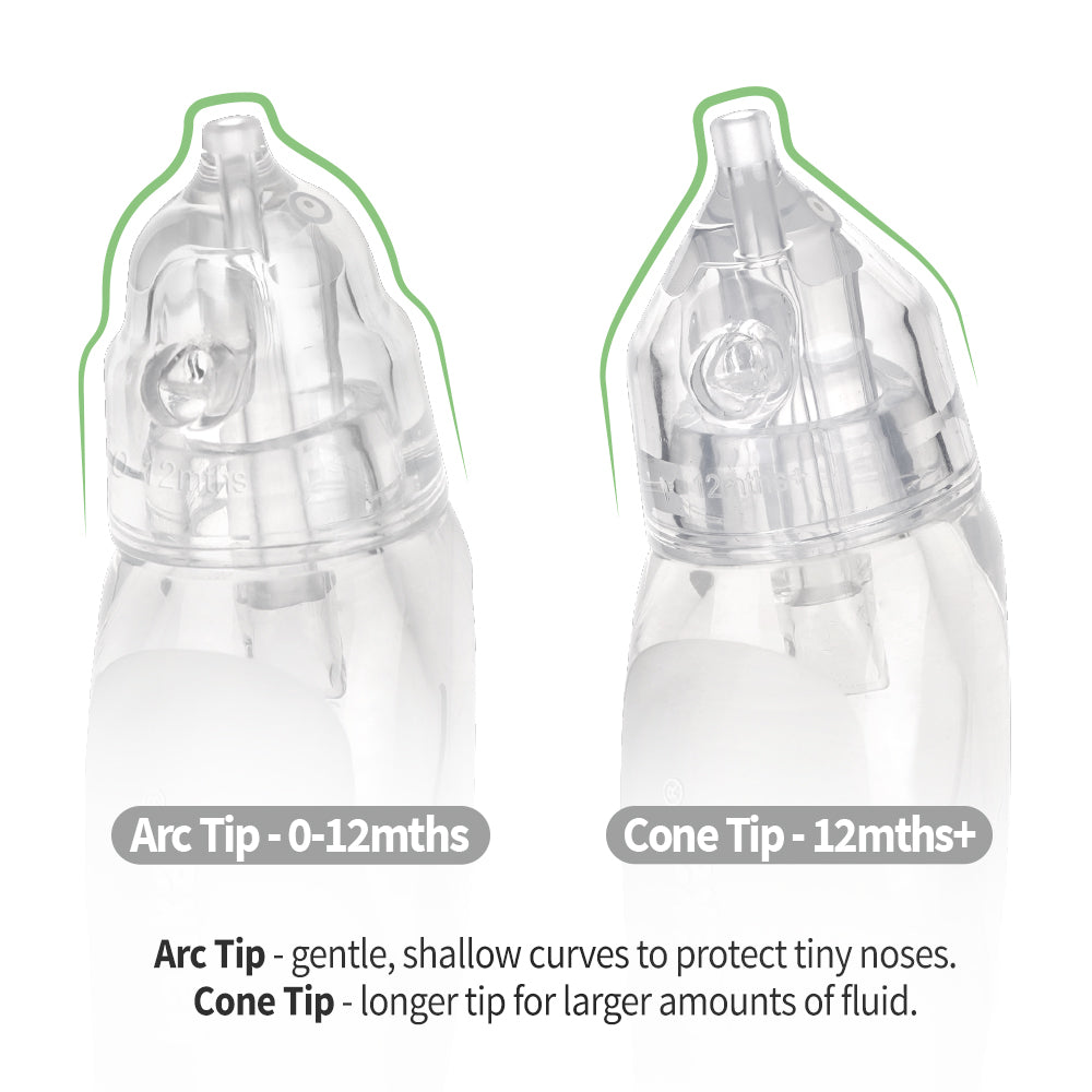 Silicone Penguin Nasal Aspirator