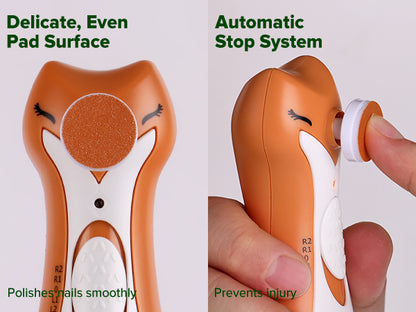 Clever Fox Nail Care Set