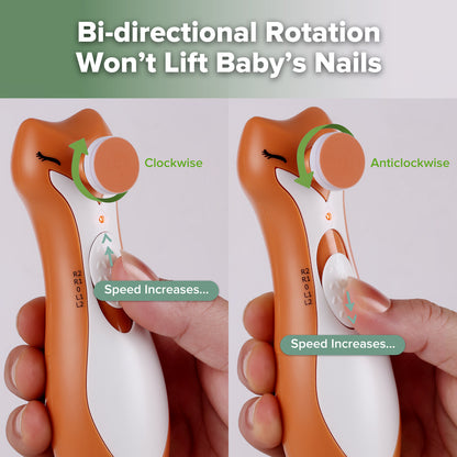 Clever Fox Nail Care Set