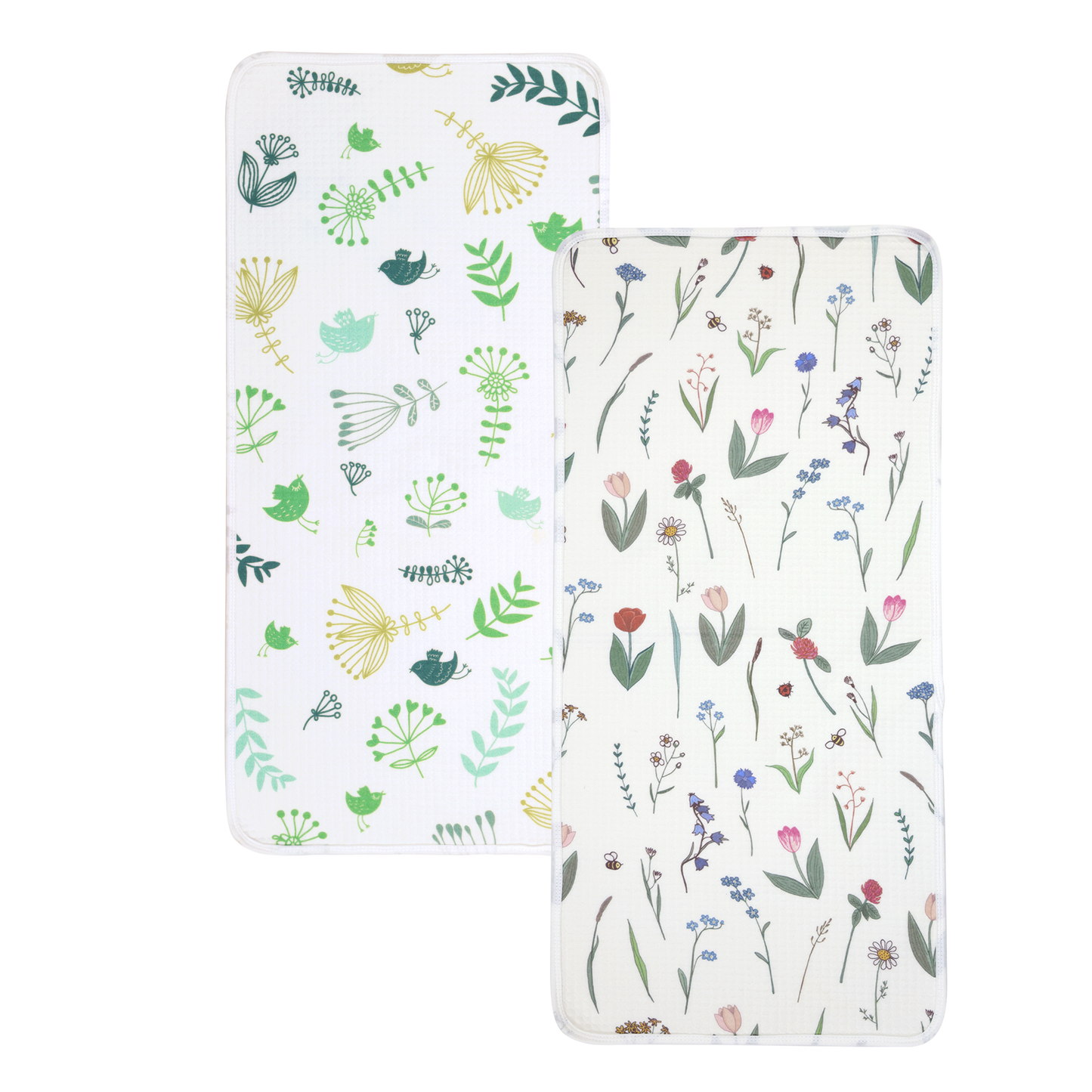 Waterproof Change Mat 2pc