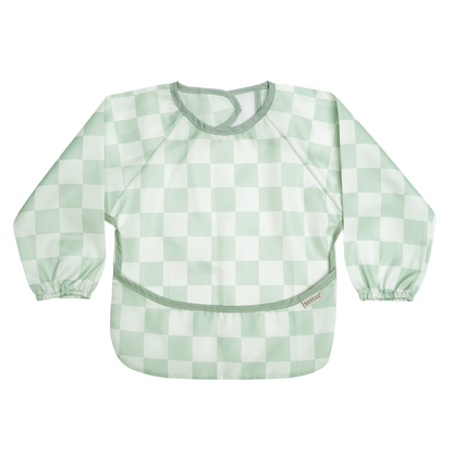 Haakaa Long-sleeved Smock Bib