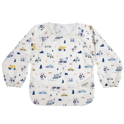 haakaa Long-sleeved Smock Bib