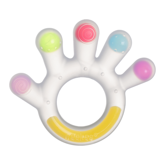 Silicone Palm Teether