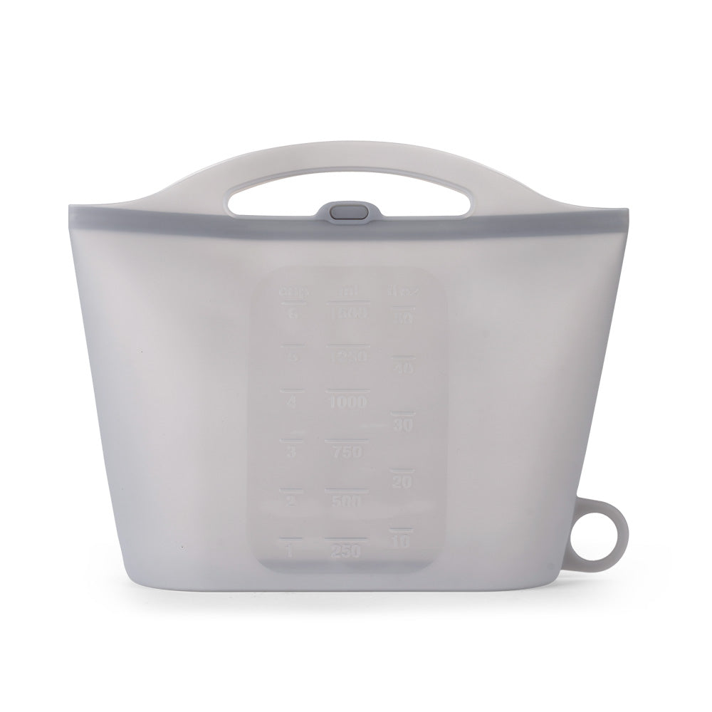 Silicone Microwave Steriliser Bag 1500ml
