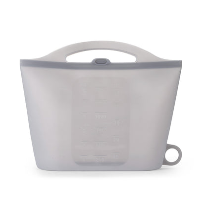 Silicone Microwave Steriliser Bag 1500ml