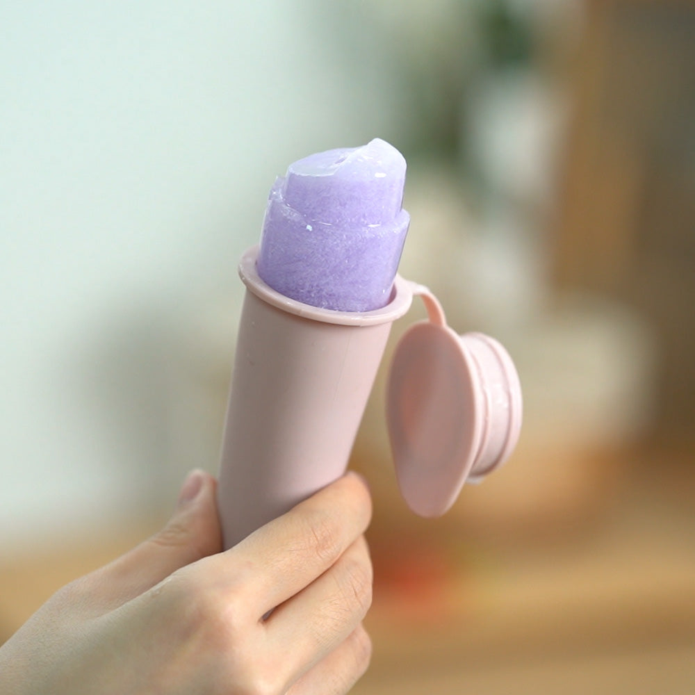 Silicone Ice Pop Mould Set (4 pcs) | Haakaa.