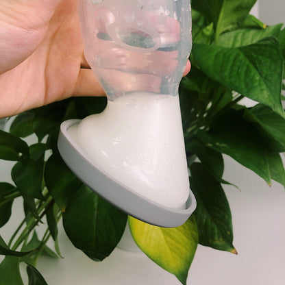 New Mum Starter Pack - White Stopper (Generation 2 150ml Pump) | Haakaa.