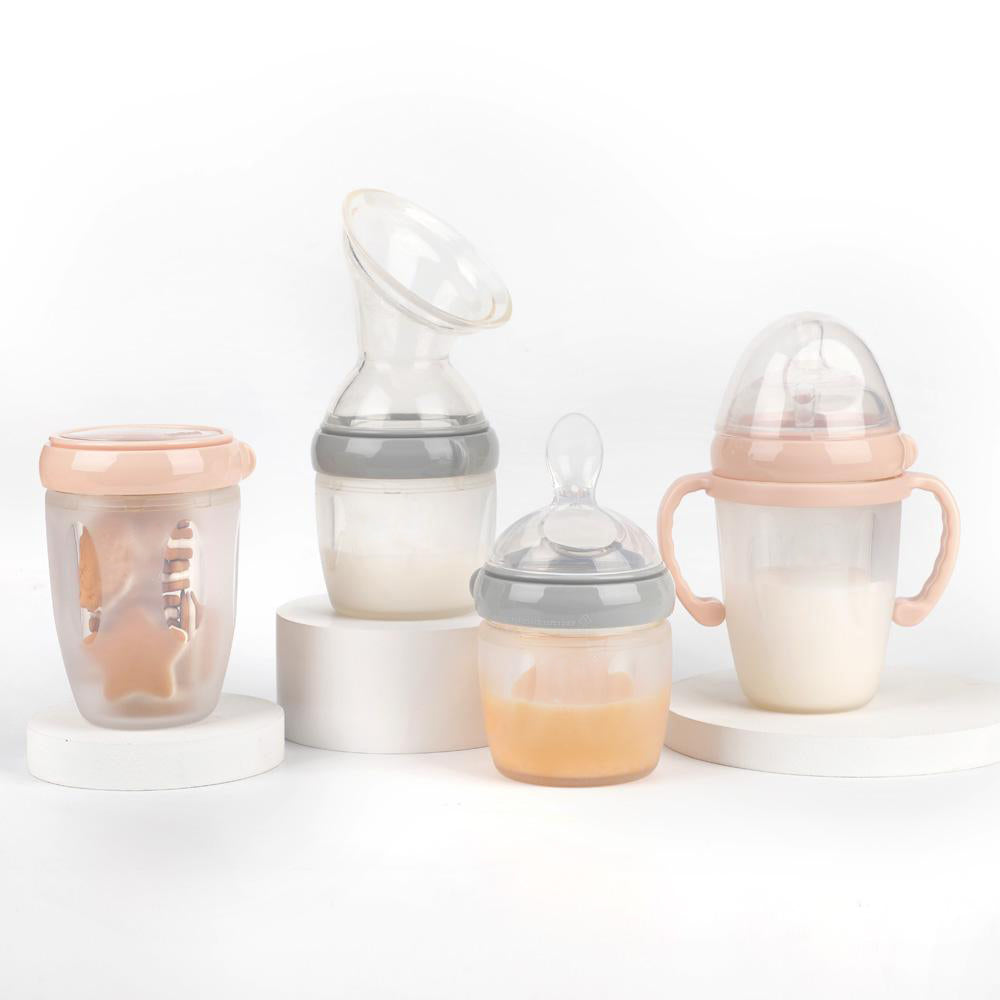Generation 3 Bottle Attachment Ring | Haakaa.