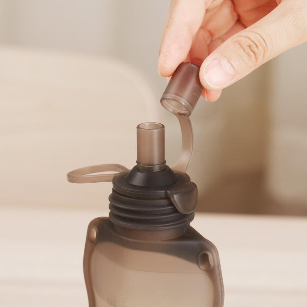 Silicone Yummy Pouch Sippy Spout | Haakaa.