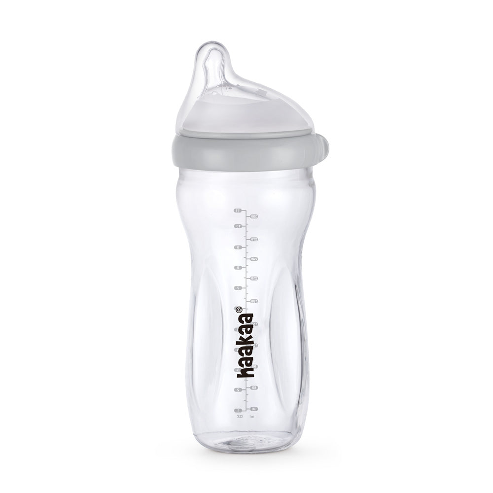 Generation 3 Glass Baby Bottle 120ml /180ml/300ml.