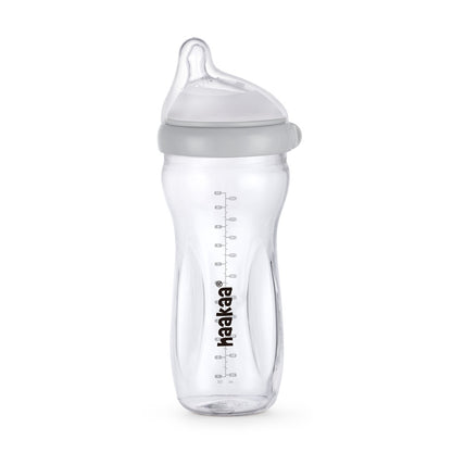 Generation 3 Glass Baby Bottle 120ml /180ml/300ml.
