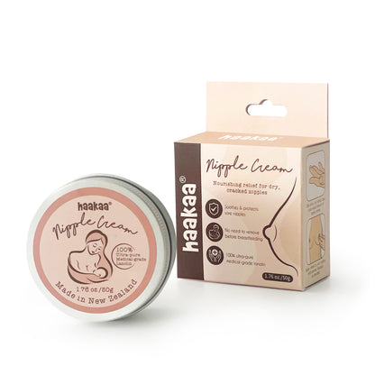 Haakaa Nipple Cream.