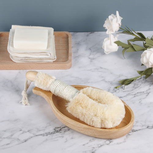 Sisal Body Brush