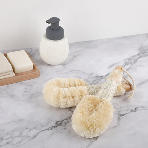 Sisal Body Brush