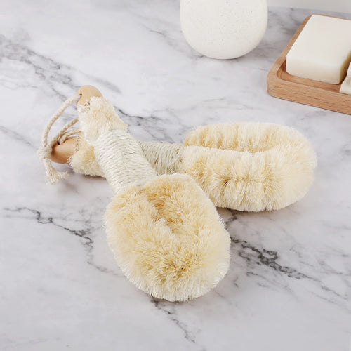 Sisal Body Brush