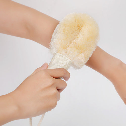 Sisal Body Brush