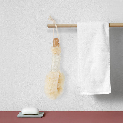 Sisal Body Brush