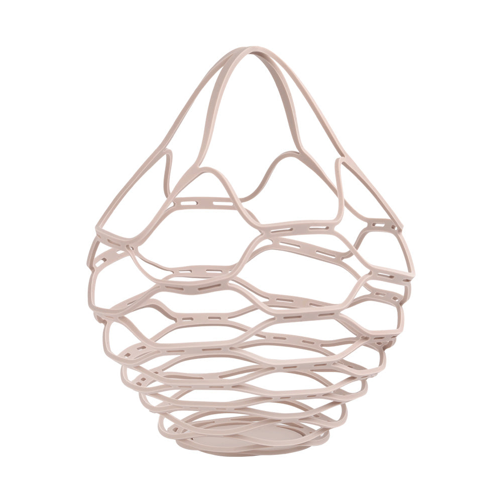 Multifunctional Silicone Storage Basket.