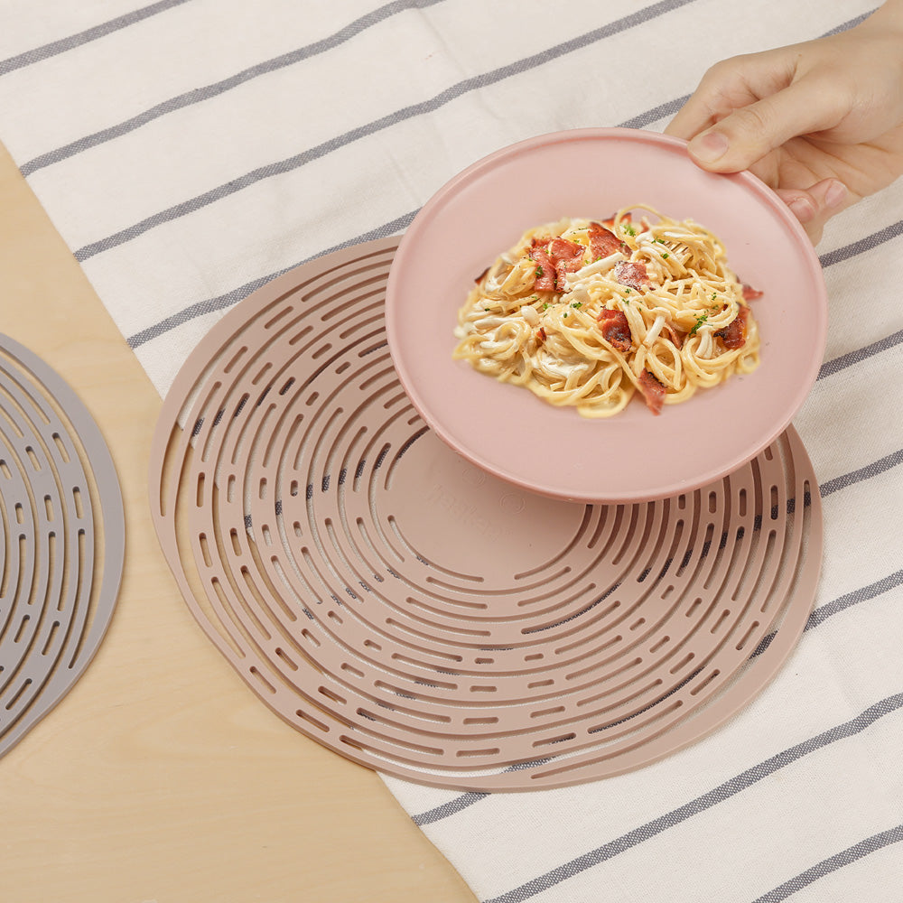 Multifunctional Silicone Storage Basket.