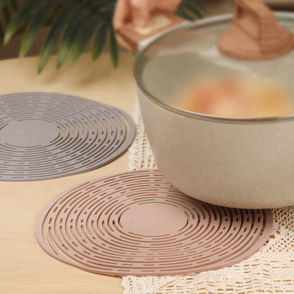 Multifunctional Silicone Storage Basket.