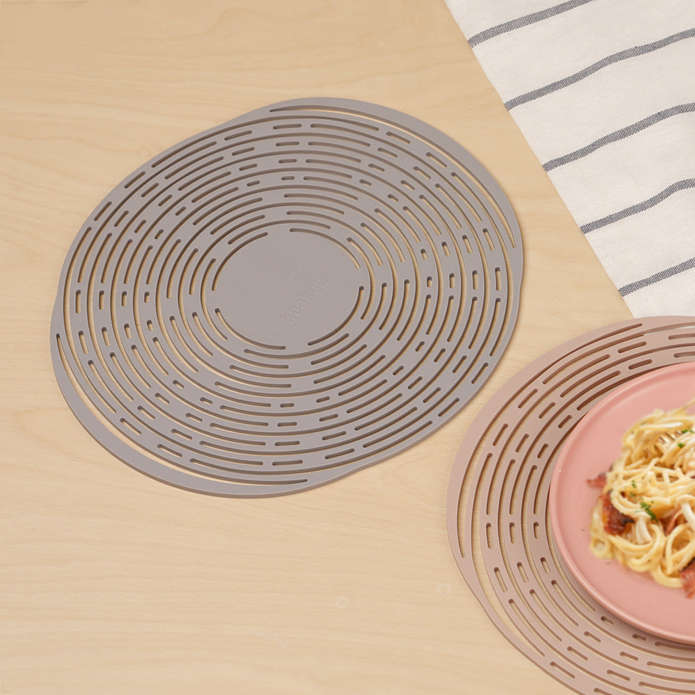 Multifunctional Silicone Storage Basket.