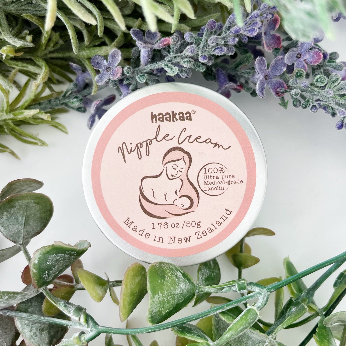 Haakaa Nipple Cream.